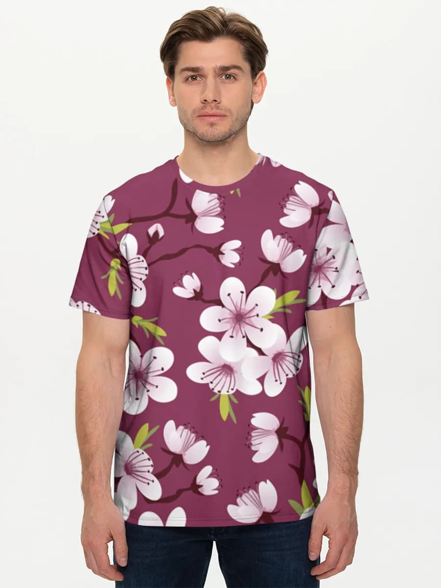 T-shirt Coton Basique Homme