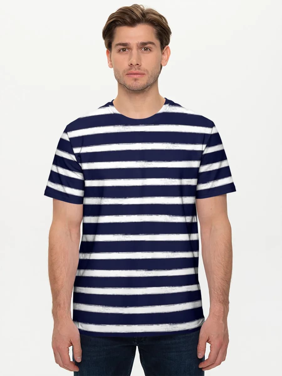 T-shirt Coton Basique Homme