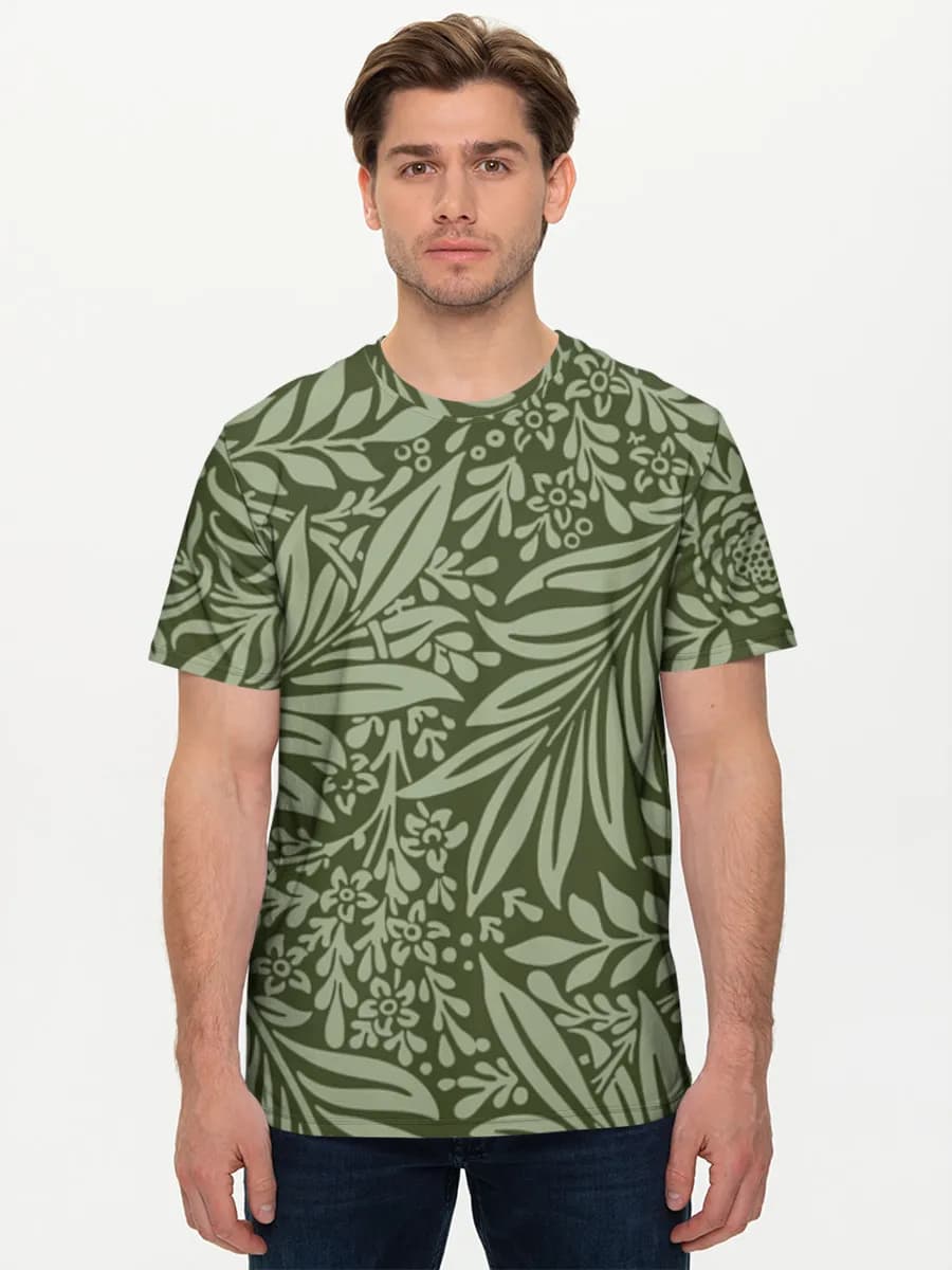 T-shirt Coton Basique Homme