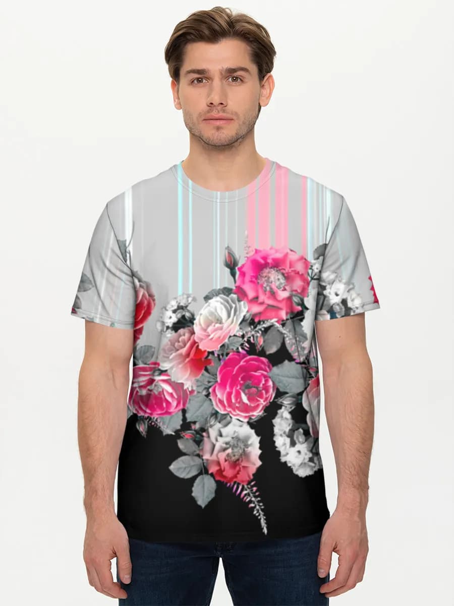 T-shirt Coton Basique Homme