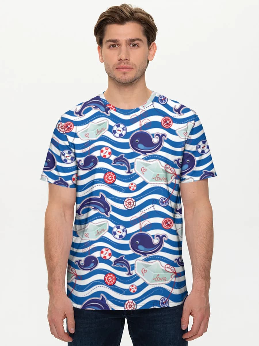 T-shirt Coton Basique Homme