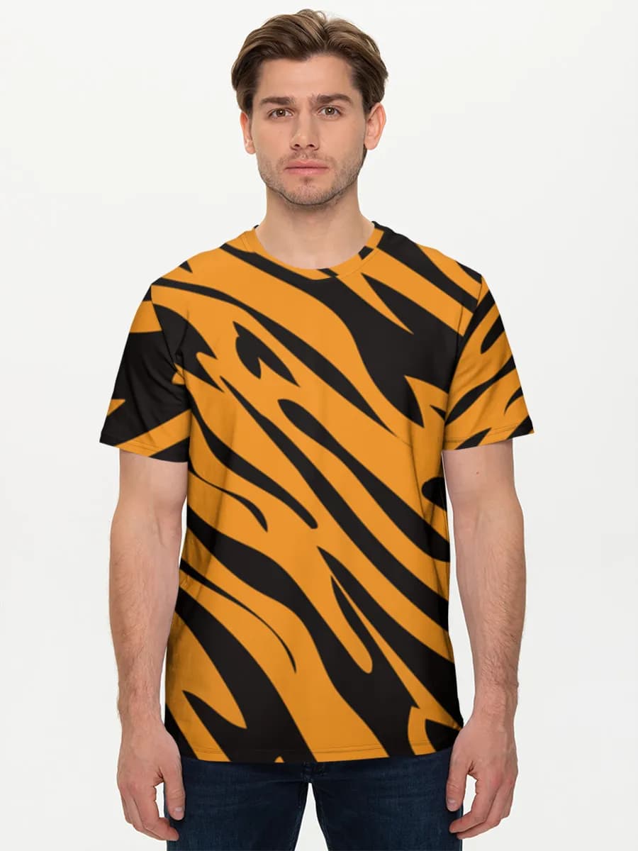 T-shirt Coton Basique Homme
