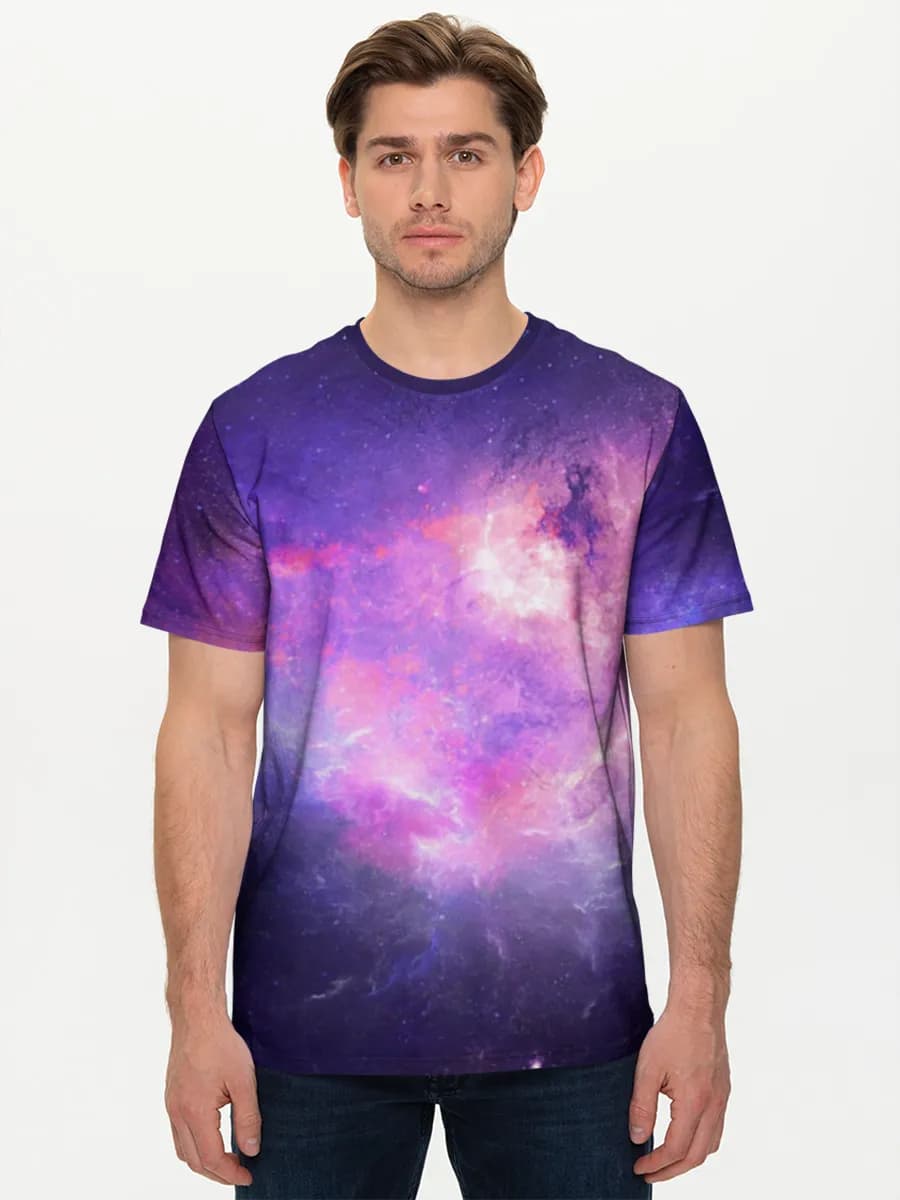 T-shirt Coton Basique Homme