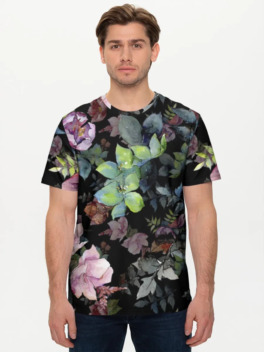 T-shirt Coton Basique Homme