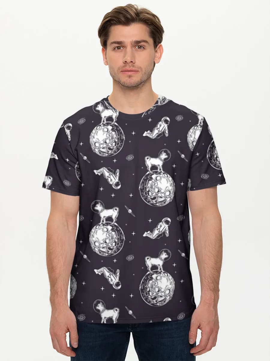 T-shirt Coton Basique Homme