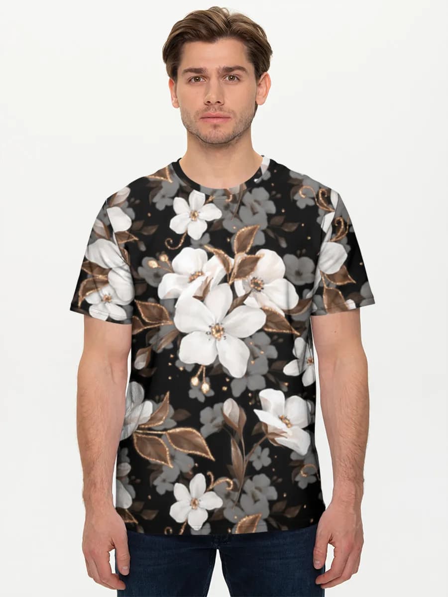 T-shirt Coton Basique Homme