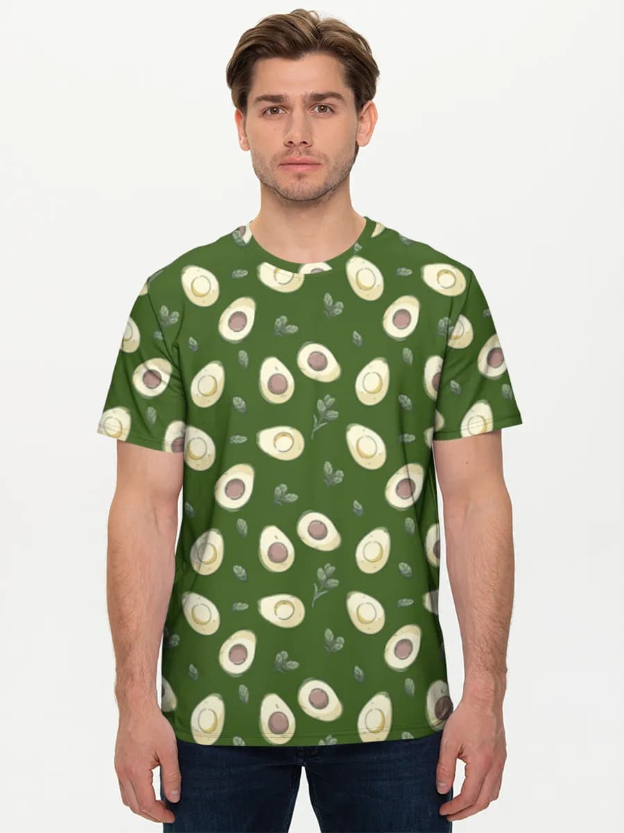 T-shirt Coton Basique Homme
