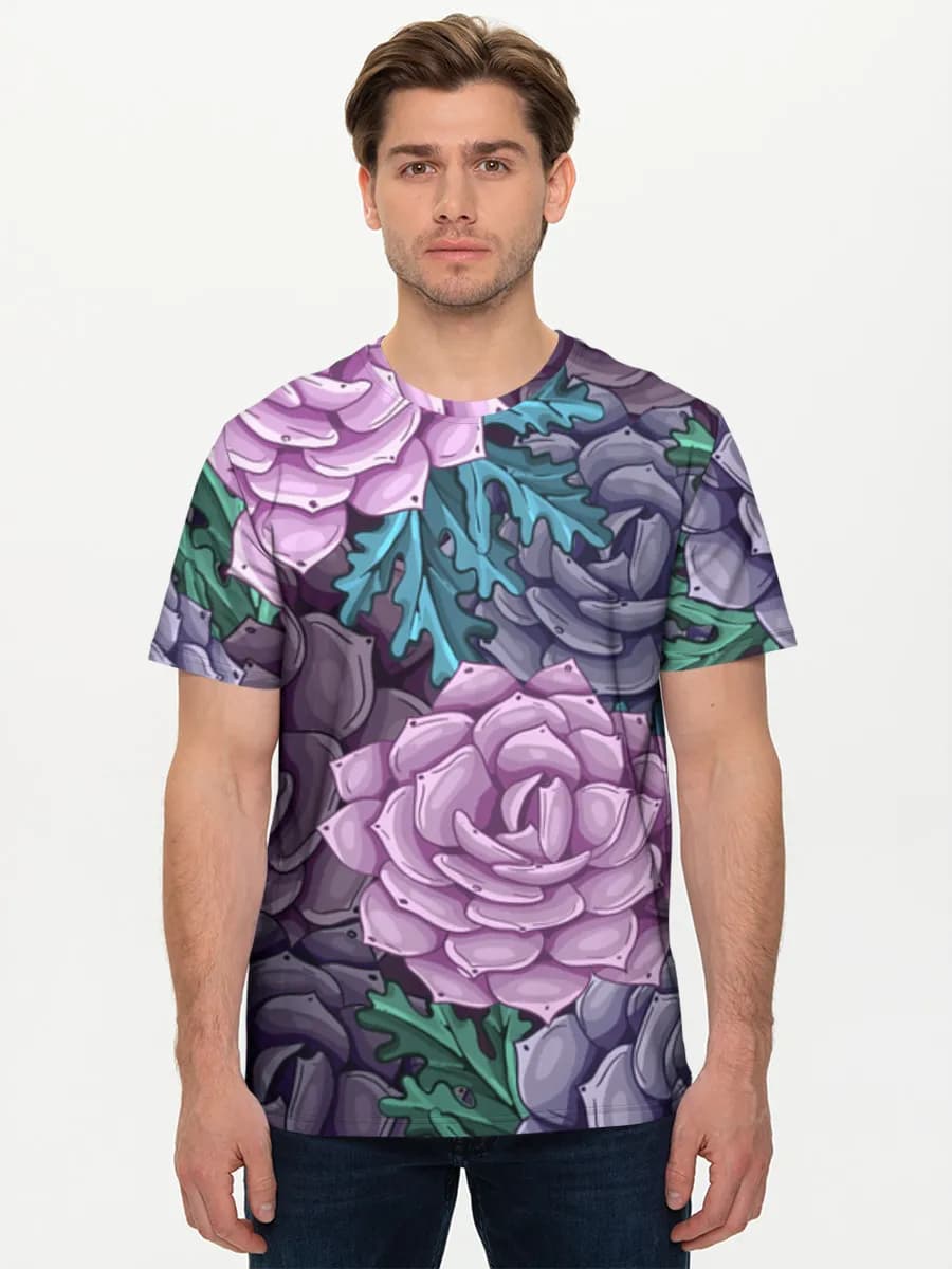 T-shirt Coton Basique Homme