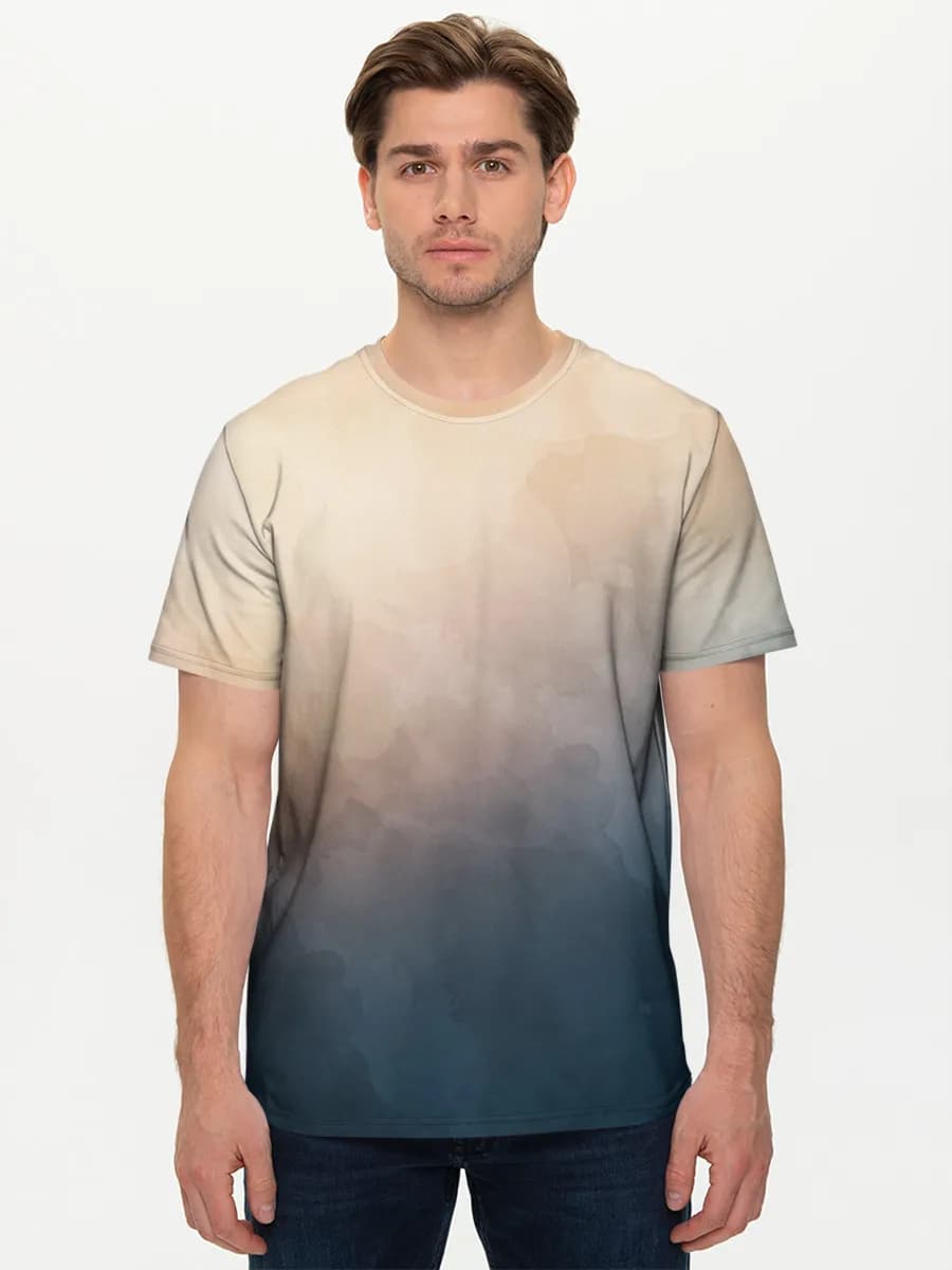 T-shirt Coton Basique Homme