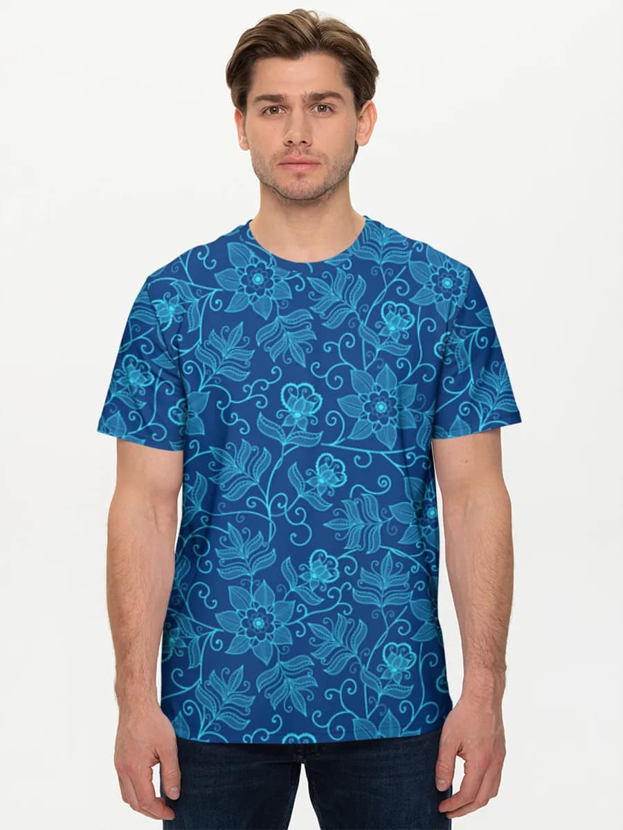 T-shirt Coton Basique Homme