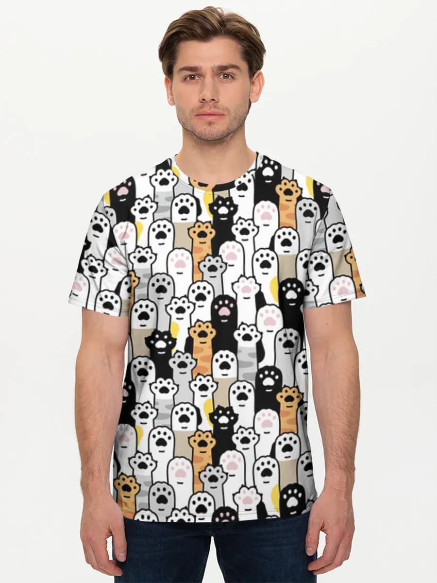 T-shirt Coton Basique Homme