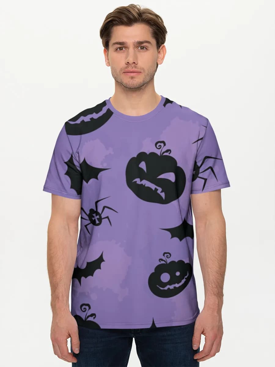 T-shirt Coton Basique Homme