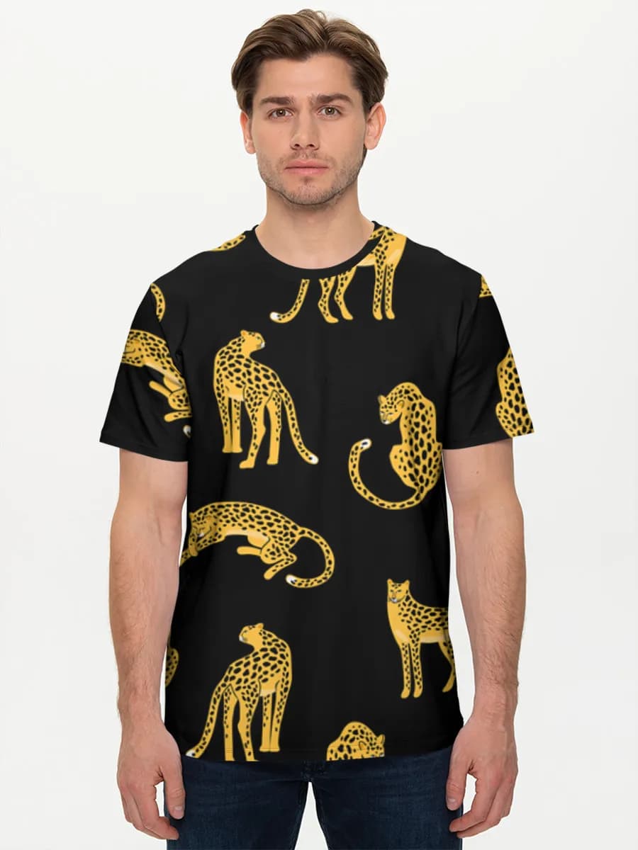 T-shirt Coton Basique Homme