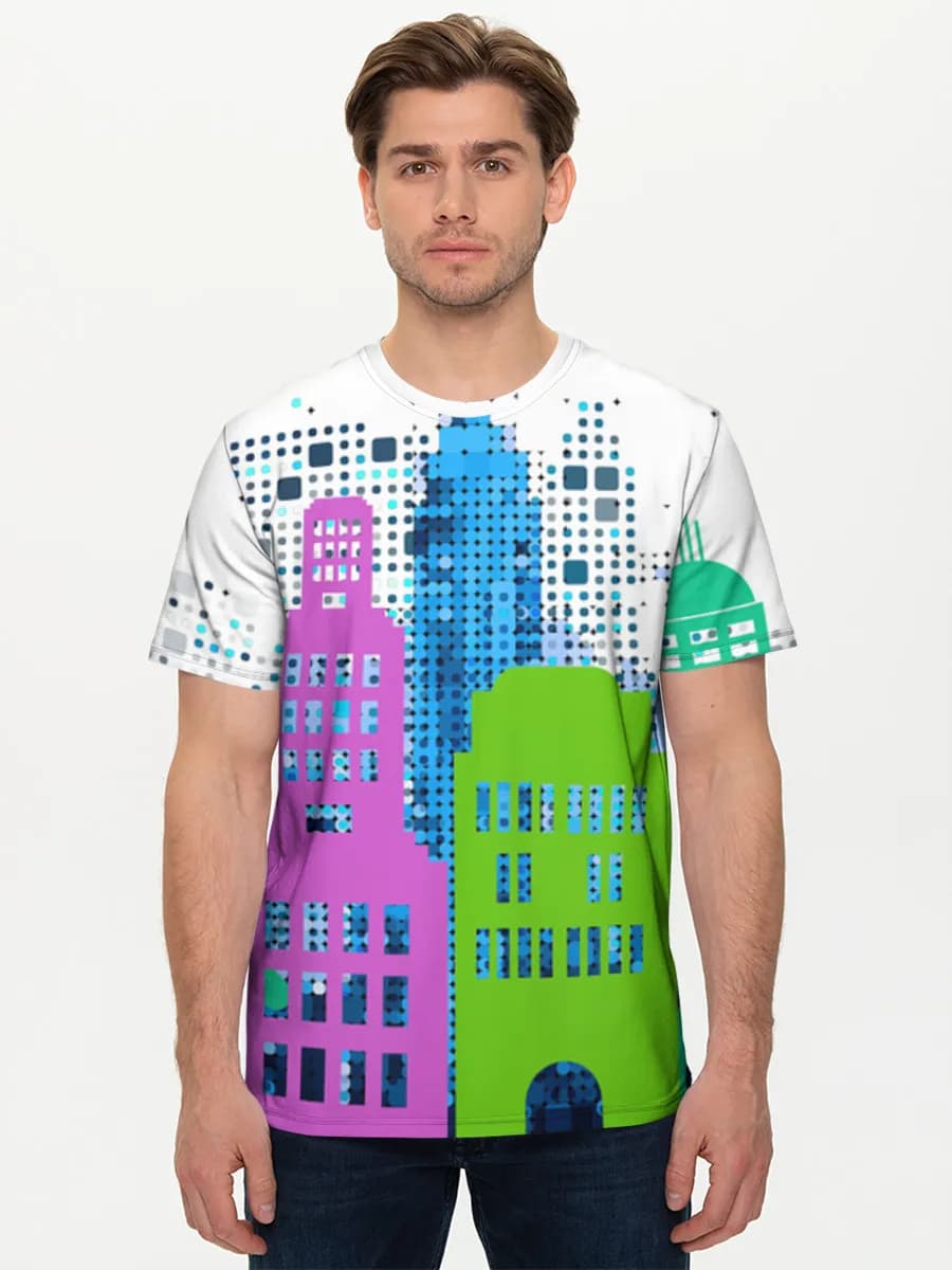 T-shirt Coton Basique Homme