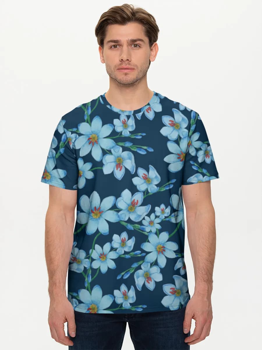 T-shirt Coton Basique Homme