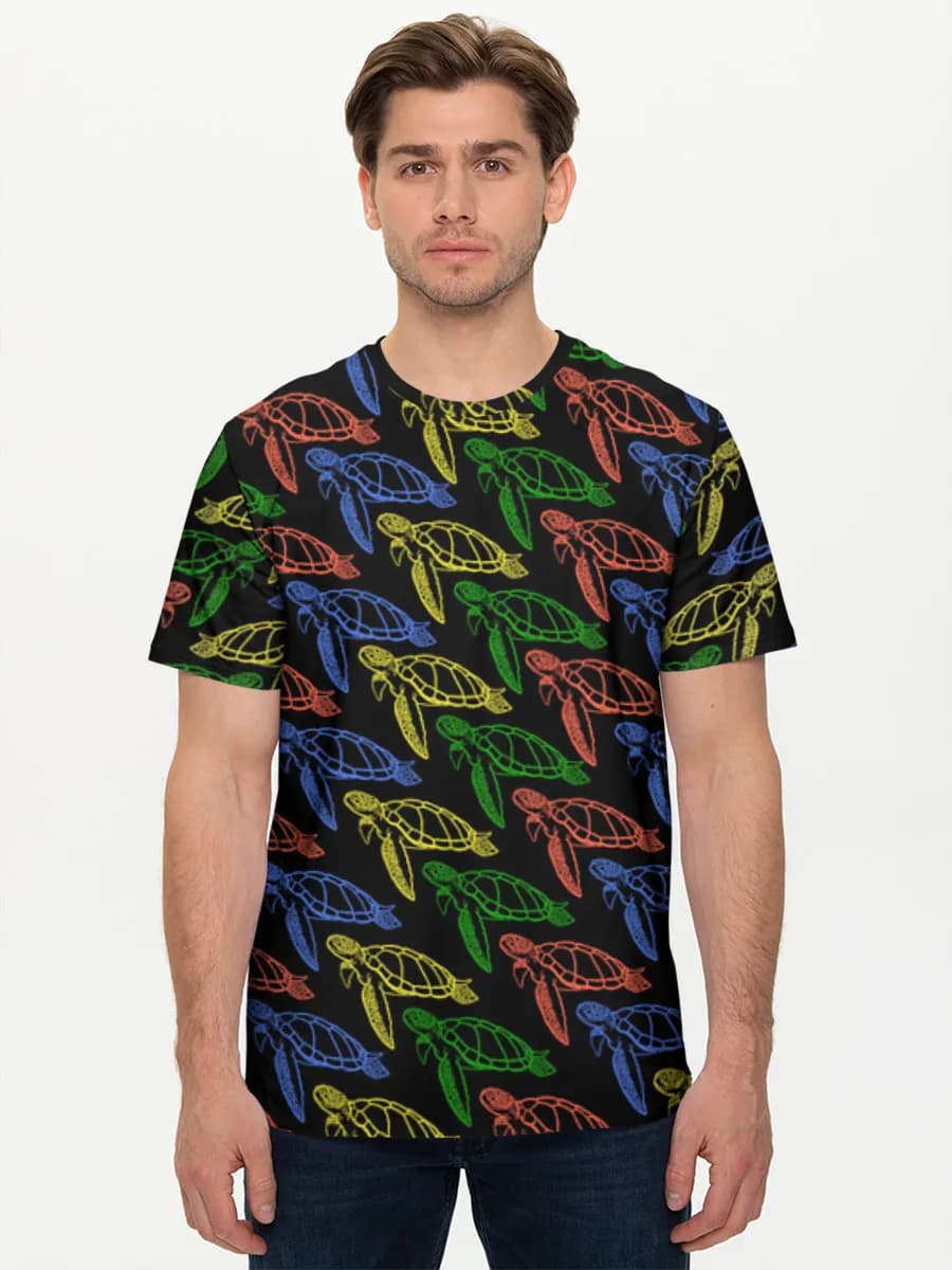 T-shirt Coton Basique Homme