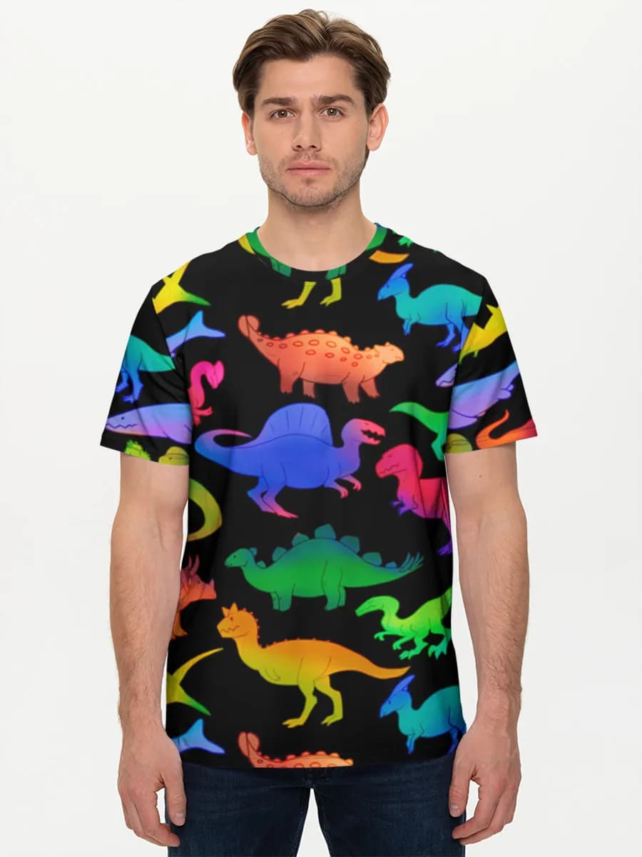 T-shirt Coton Basique Homme