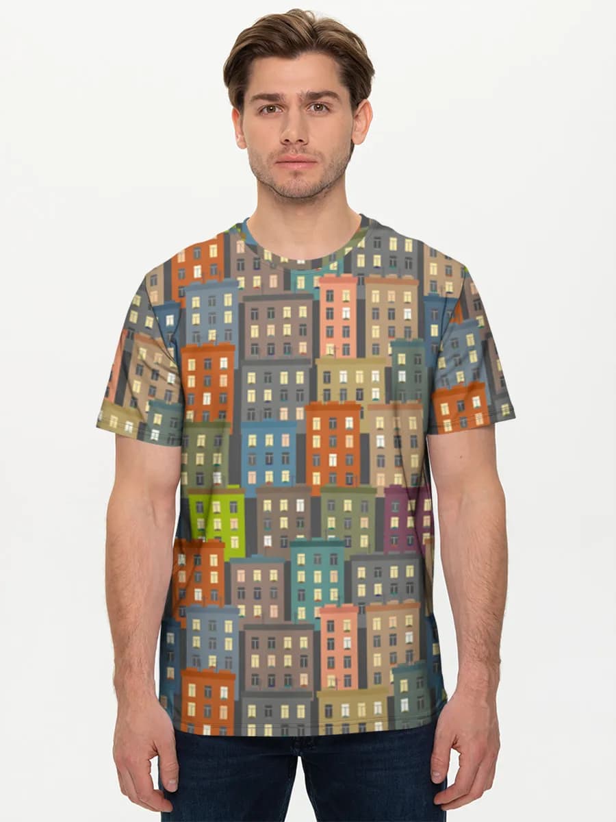 T-shirt Coton Basique Homme