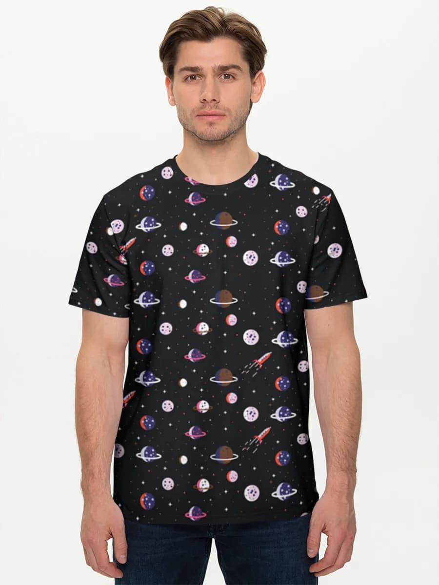 T-shirt Coton Basique Homme
