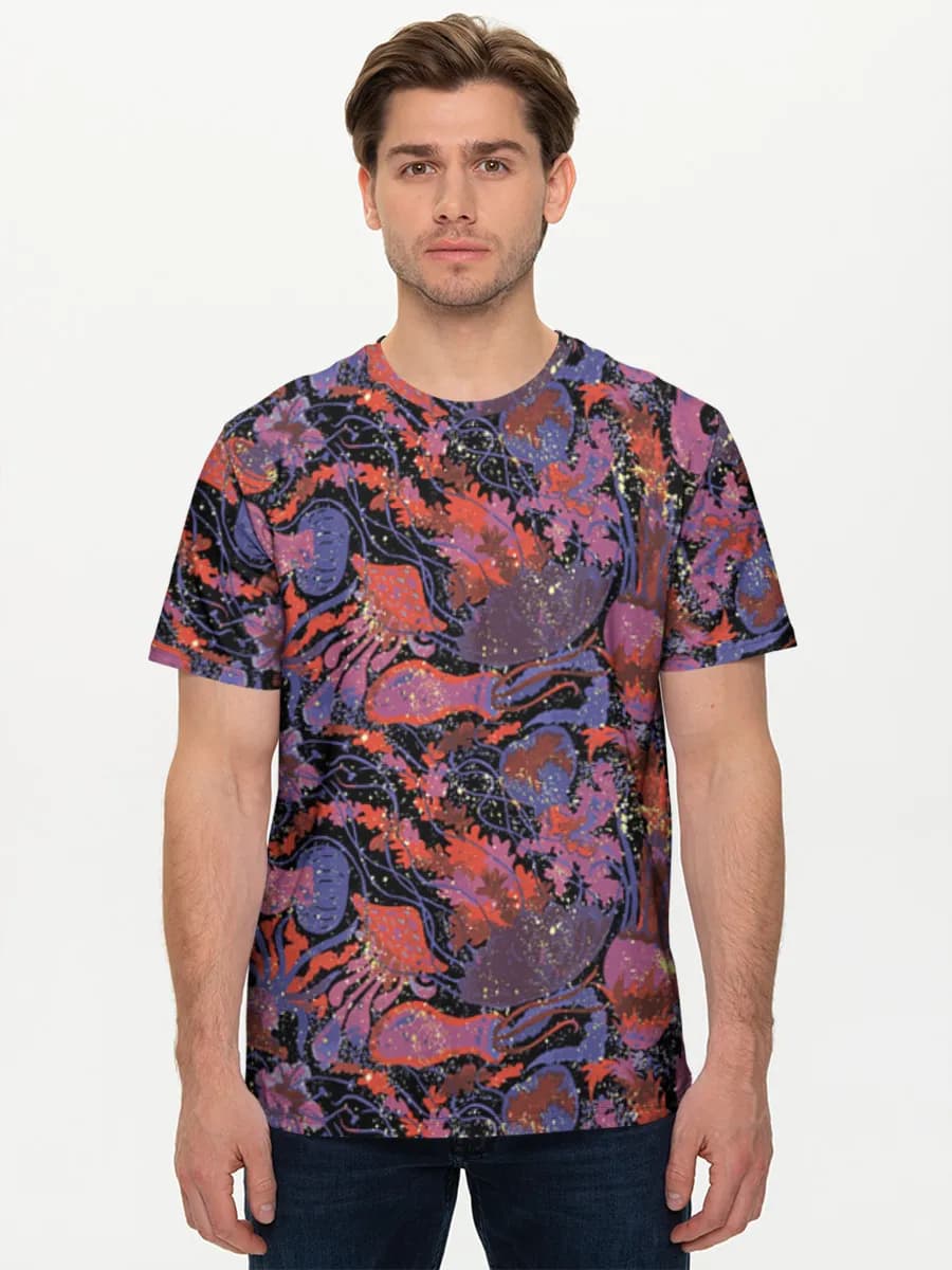 T-shirt Coton Basique Homme