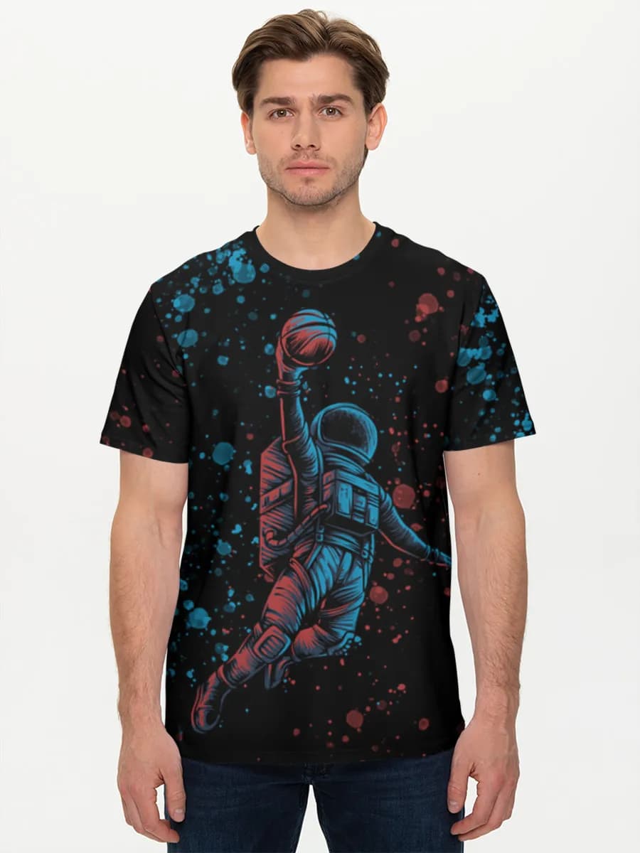 T-shirt Coton Basique Homme
