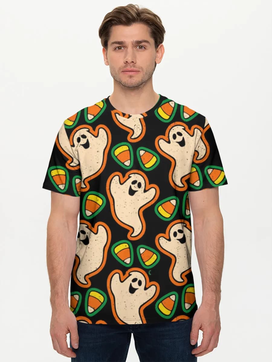 T-shirt Coton Basique Homme