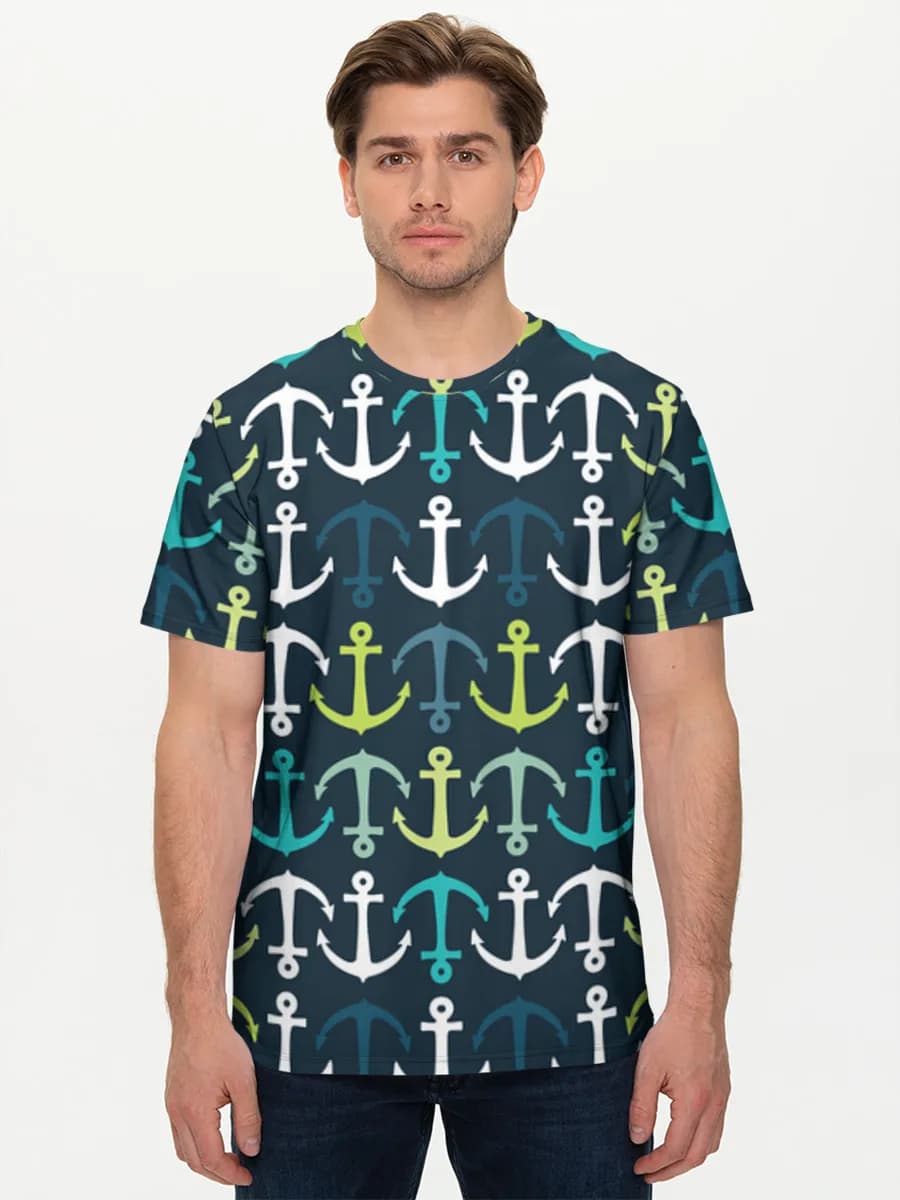 T-shirt Coton Basique Homme