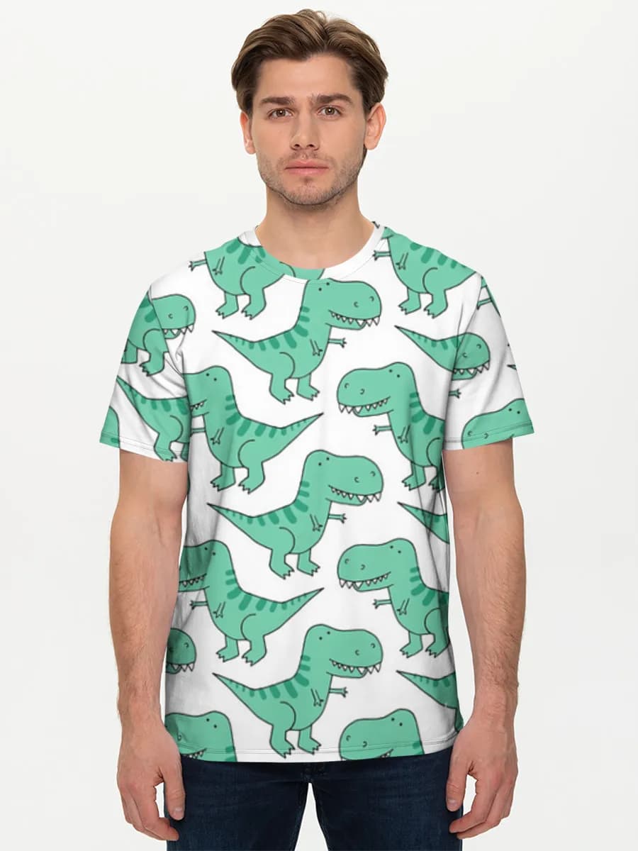 T-shirt Coton Basique Homme