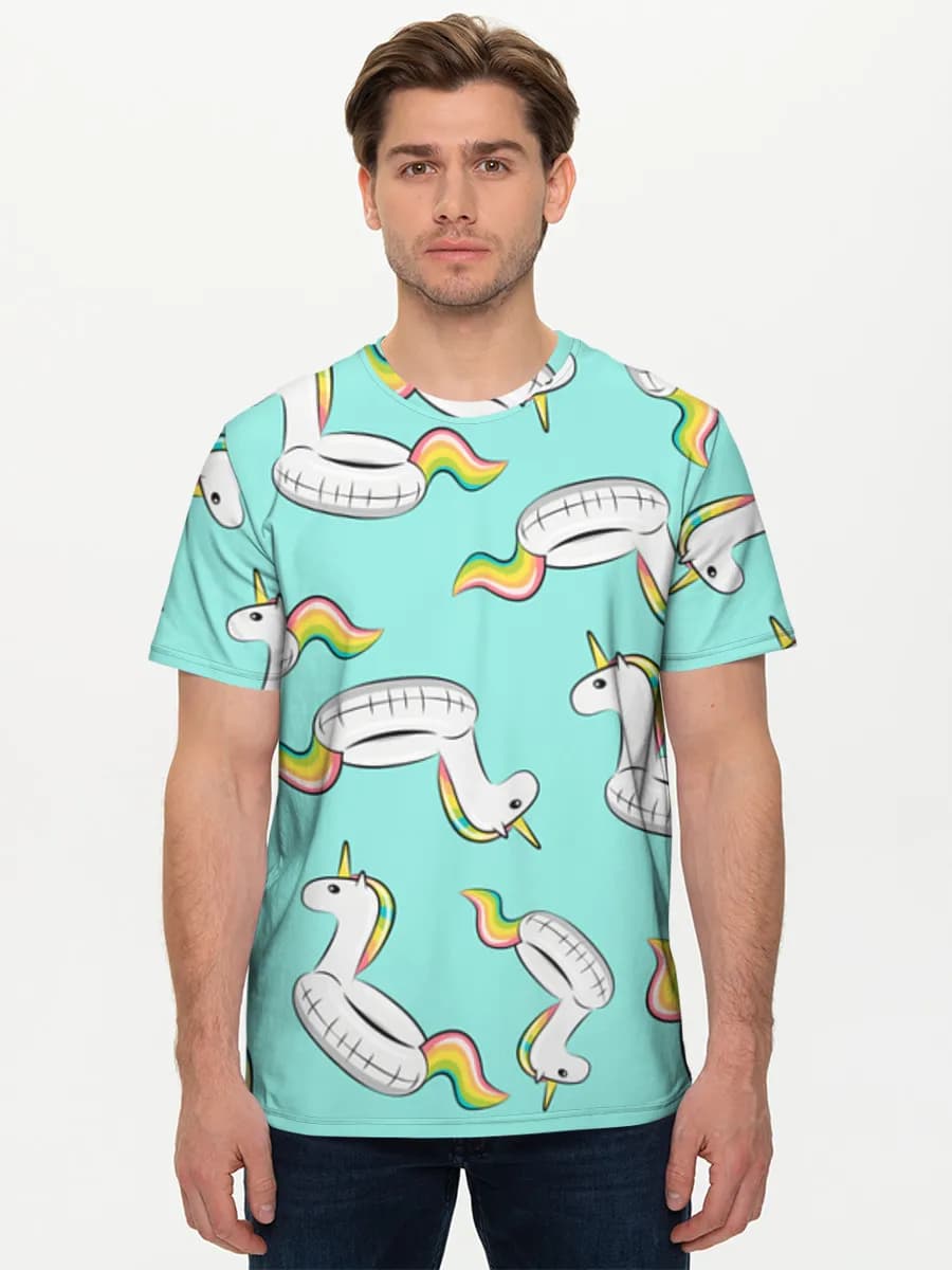 T-shirt Coton Basique Homme