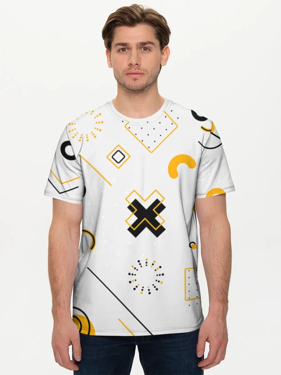 T-shirt Coton Basique Homme