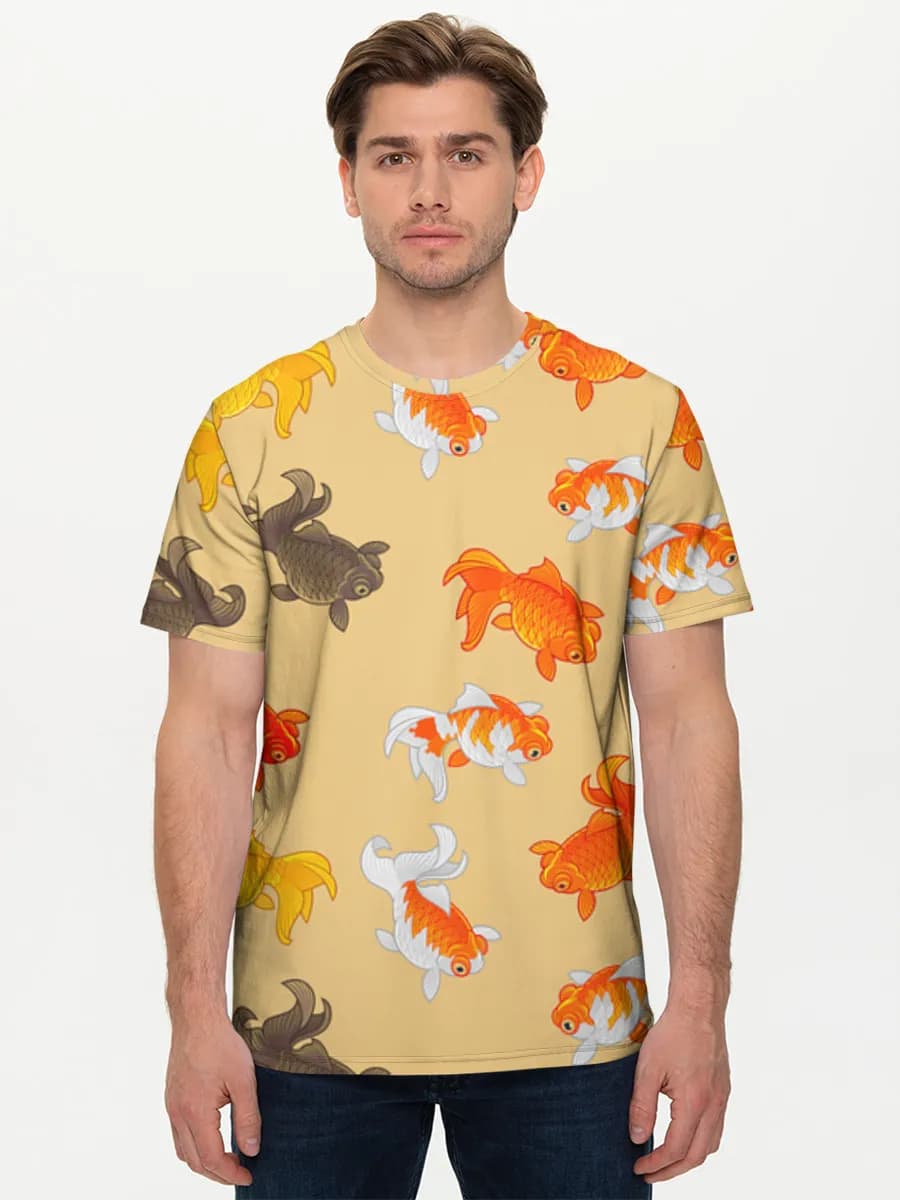 T-shirt Coton Basique Homme