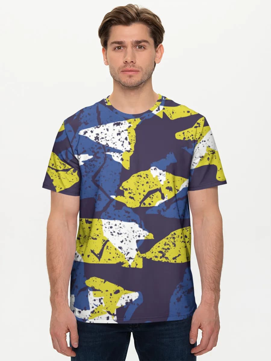 T-shirt Coton Basique Homme
