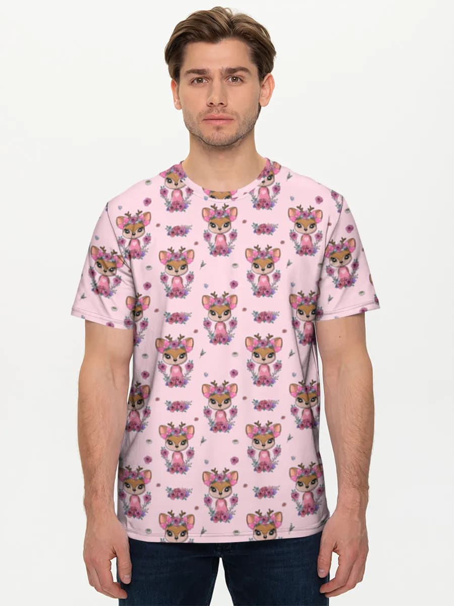 T-shirt Coton Basique Homme