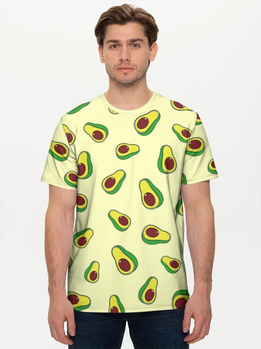 T-shirt Coton Basique Homme