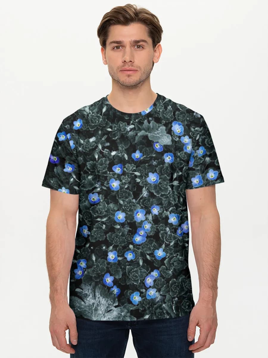 T-shirt Coton Basique Homme