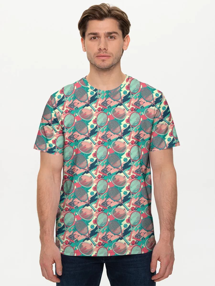 T-shirt Coton Basique Homme