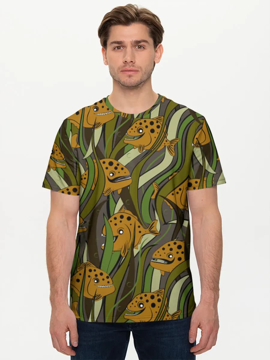 T-shirt Coton Basique Homme
