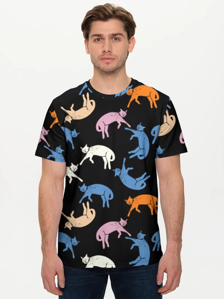T-shirt Coton Basique Homme