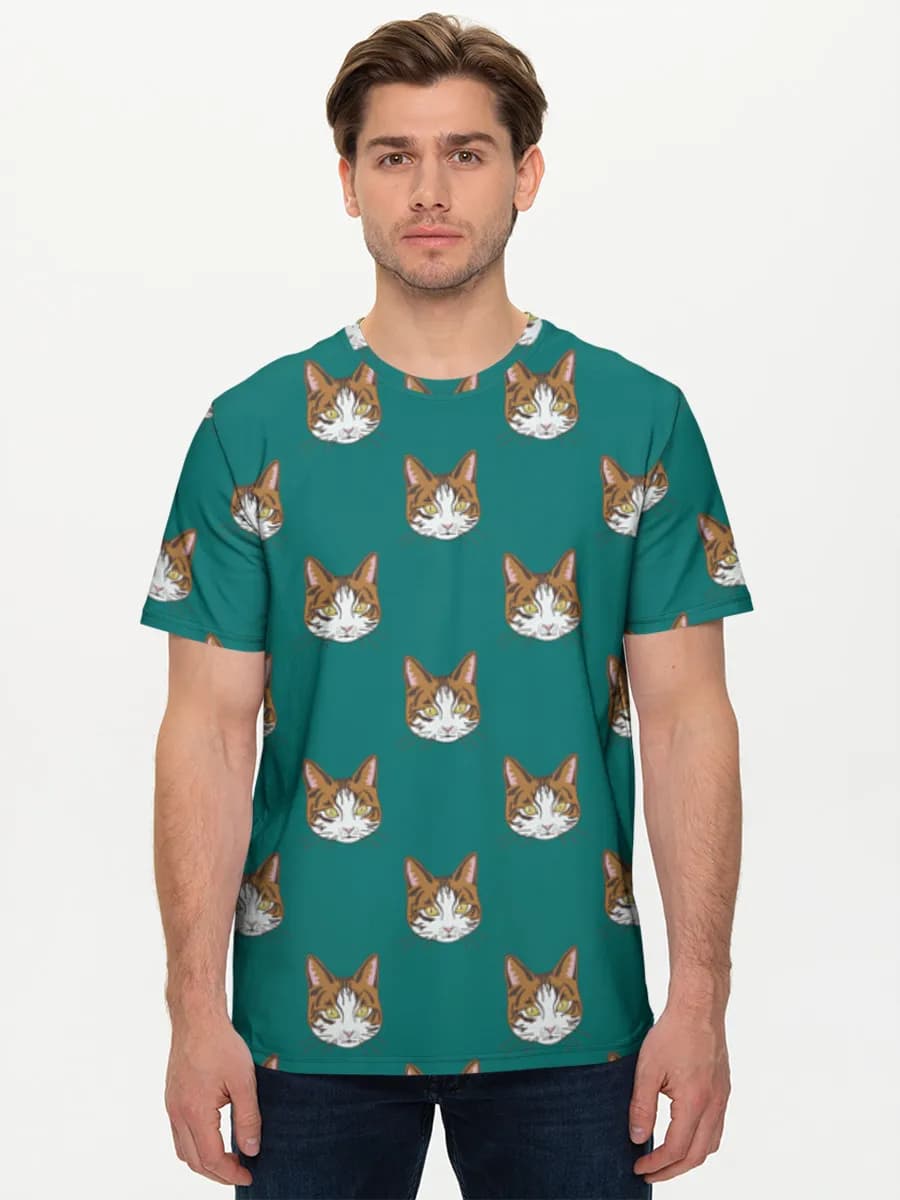 T-shirt Coton Basique Homme