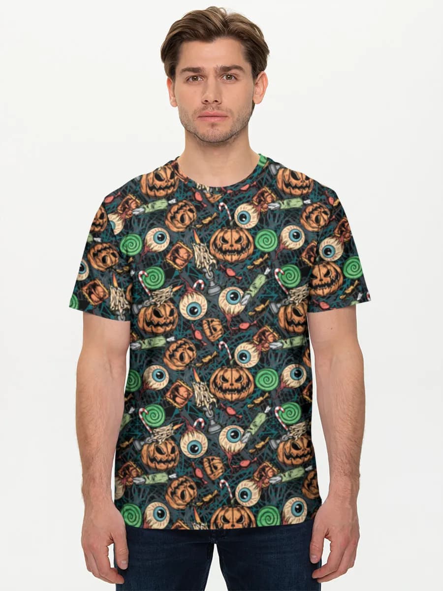 T-shirt Coton Basique Homme