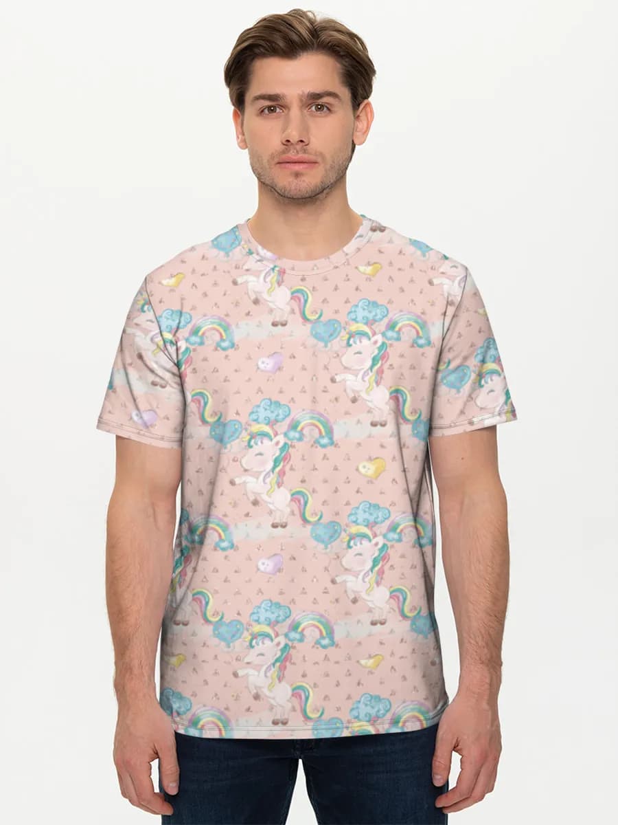 T-shirt Coton Basique Homme