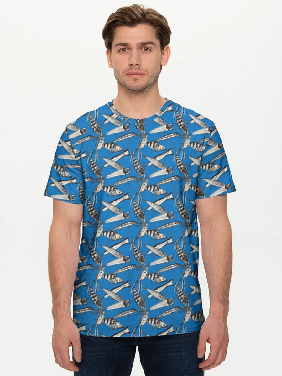 T-shirt Coton Basique Homme