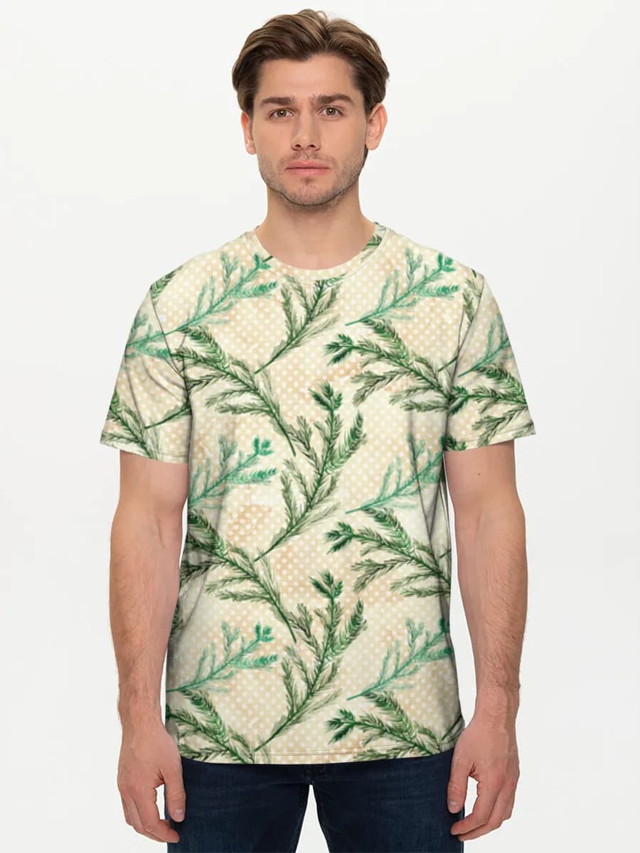 T-shirt Coton Basique Homme