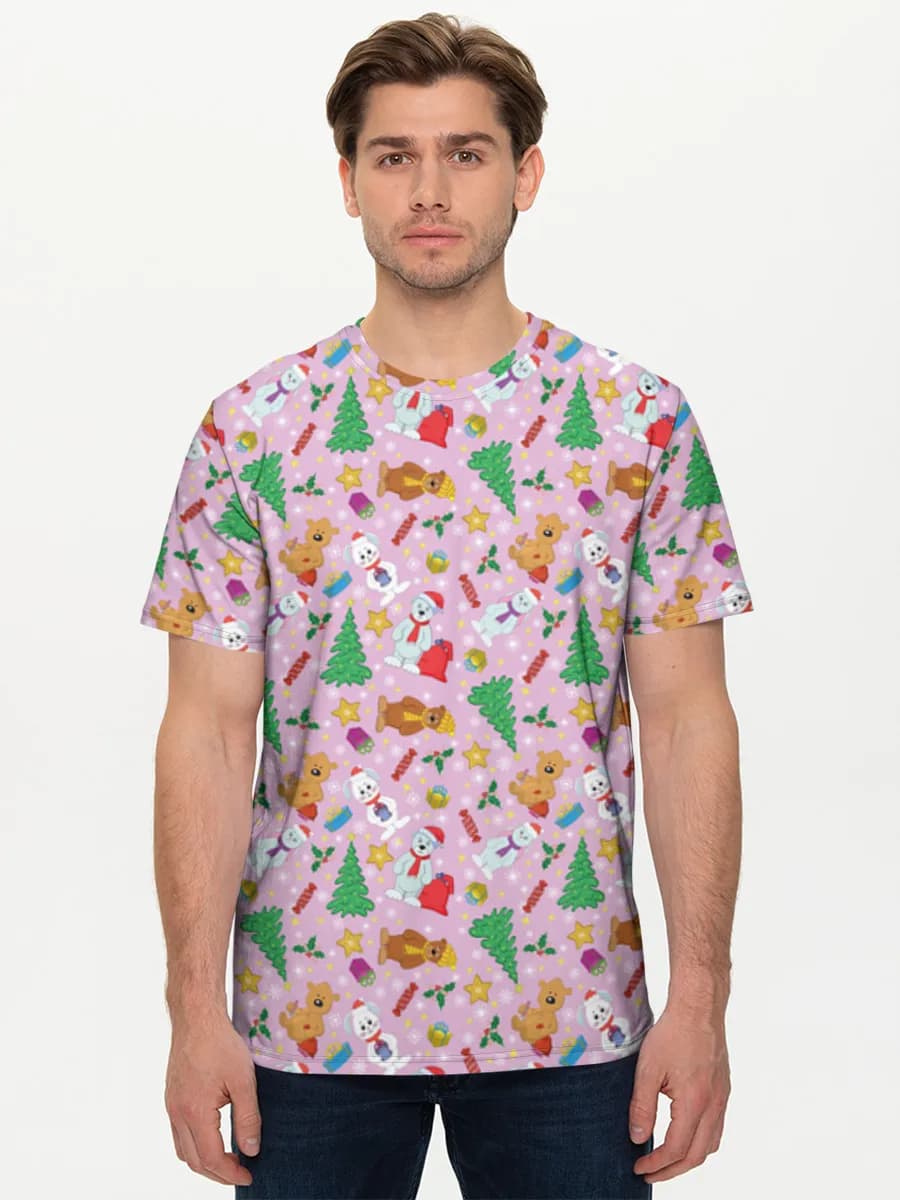 T-shirt Coton Basique Homme
