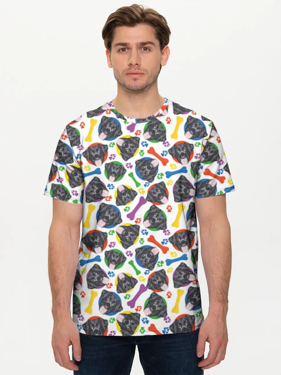 T-shirt Coton Basique Homme