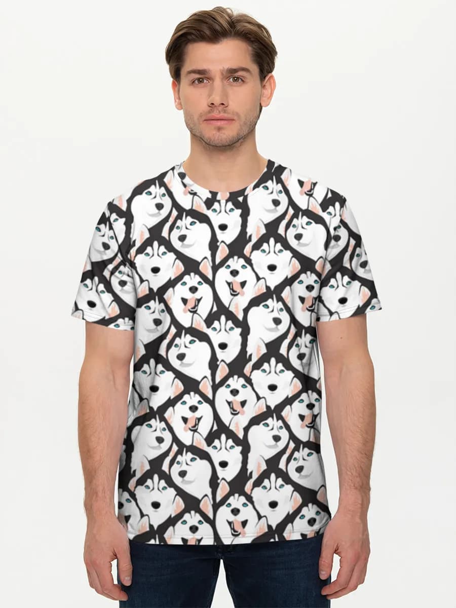 T-shirt Coton Basique Homme