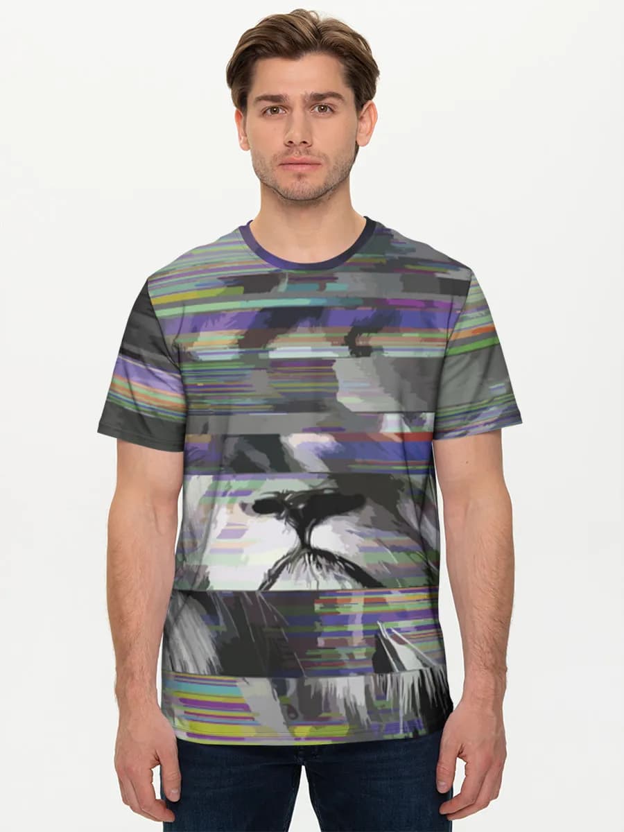T-shirt Coton Basique Homme