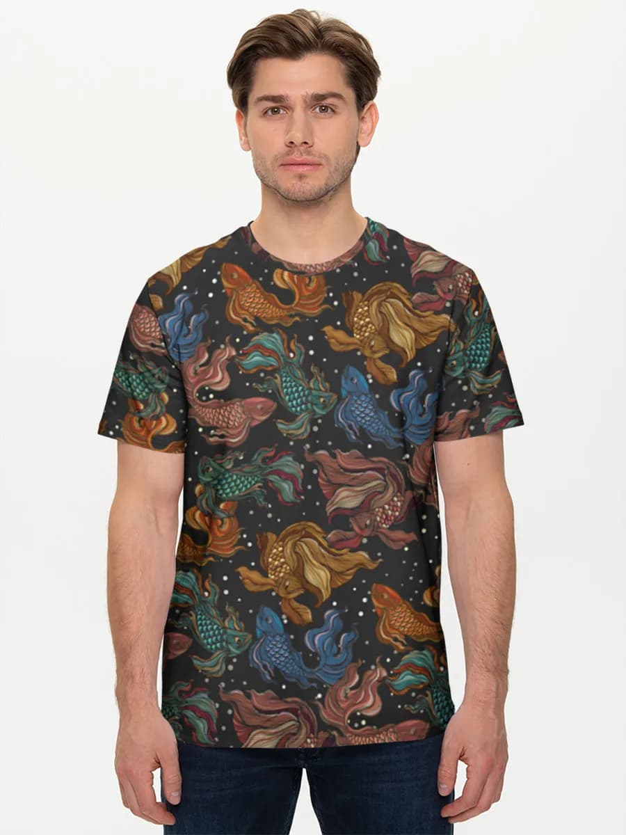 T-shirt Coton Basique Homme