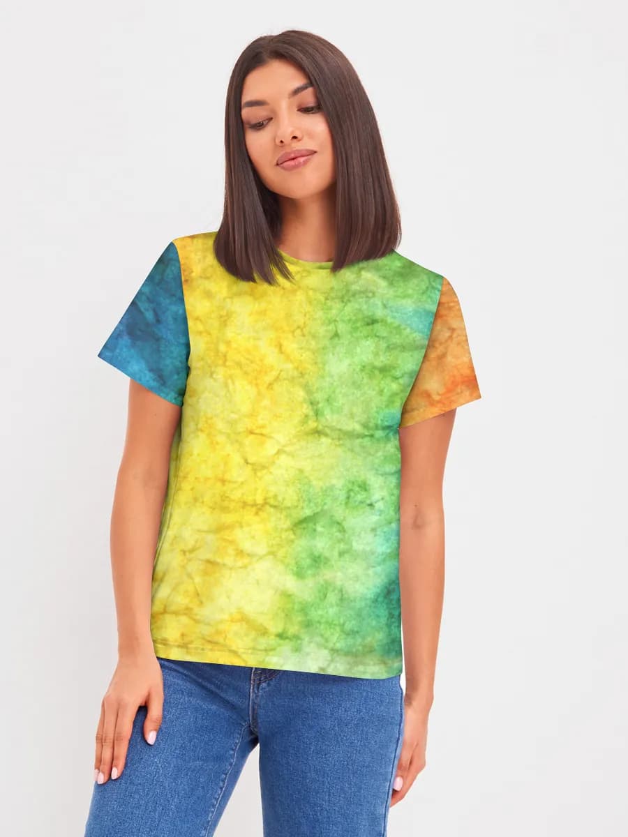 T-shirt Coton Basique Femme
