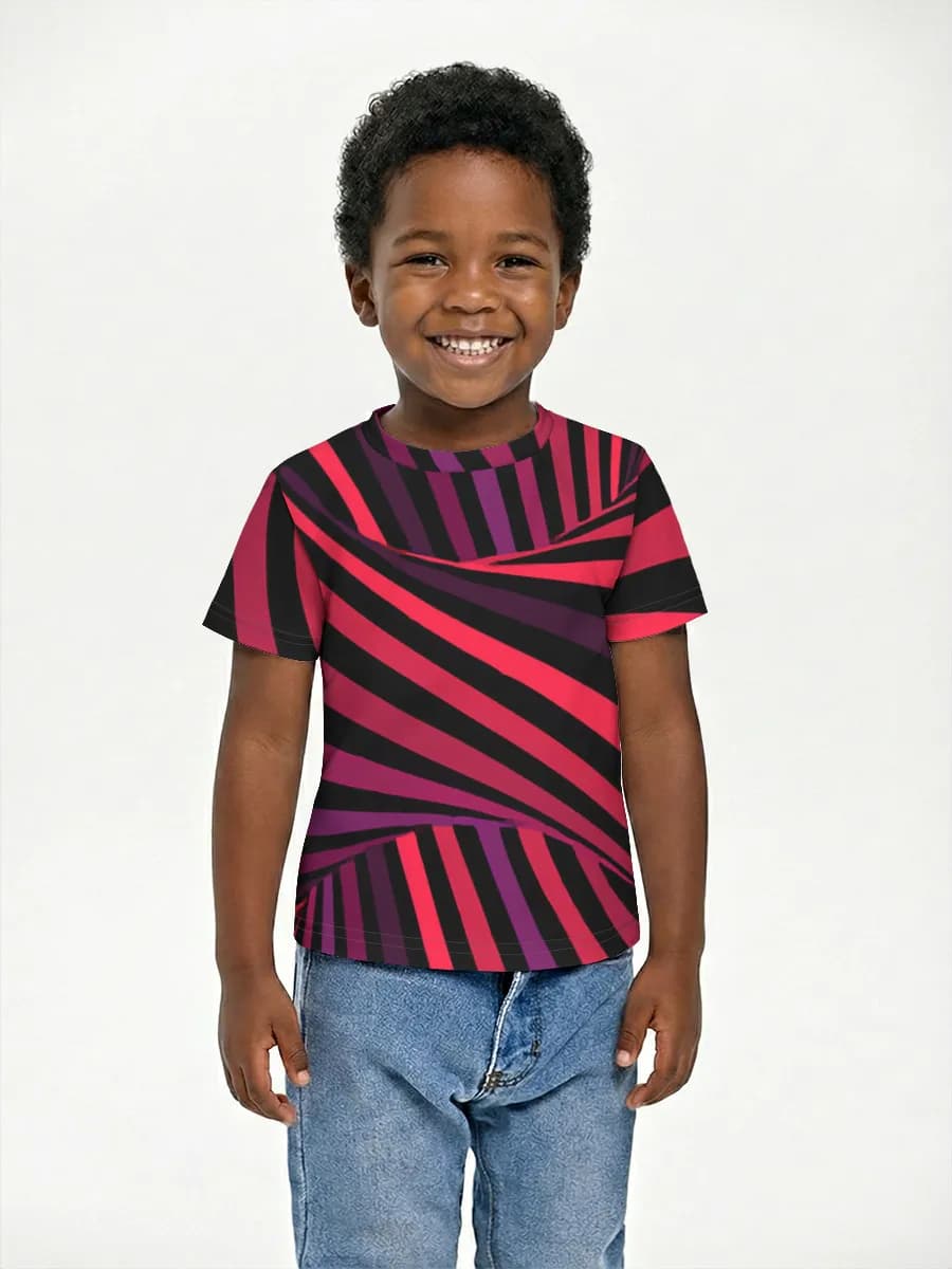 남아 베이직 코튼 티셔츠